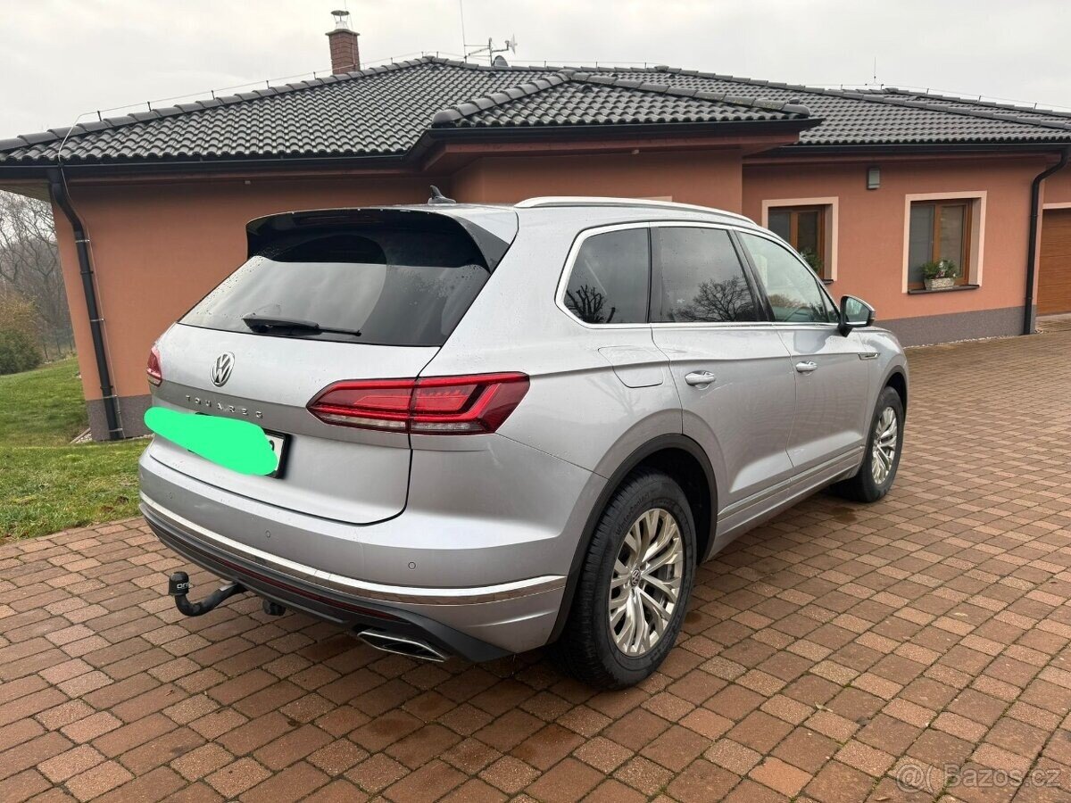 Volkswagen Touareg SUV 0,0 210 kw
