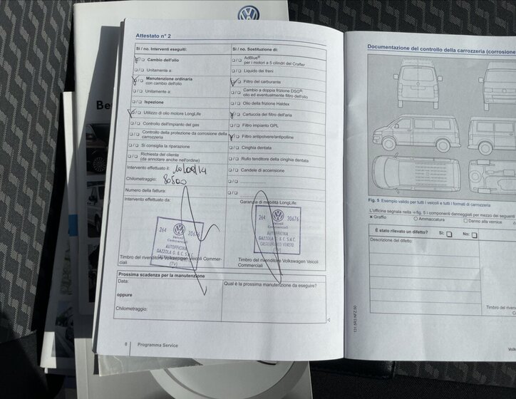 Volkswagen Crafter Skříň 2,0 l 120 kw