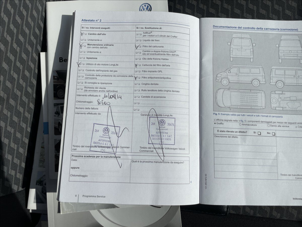 Volkswagen Crafter Skříň 2,0 l 120 kw