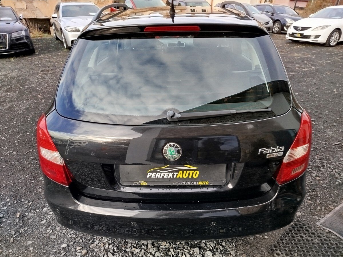 Škoda Fabia