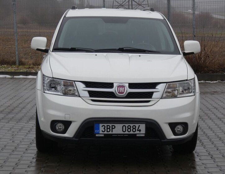 Fiat Freemont MPV 2,0 l 125 kw