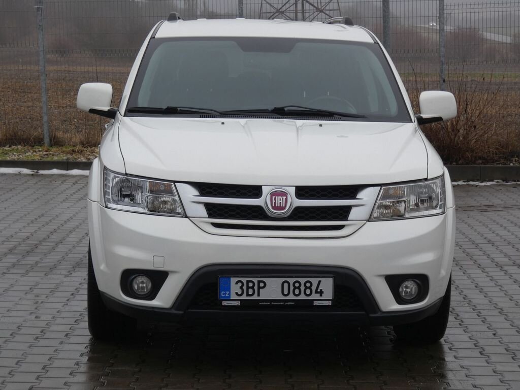 Fiat Freemont MPV 2,0 l 125 kw