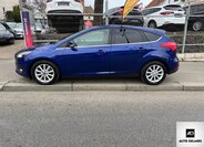 Ford Focus Hatchback 2,0 l 110 kw