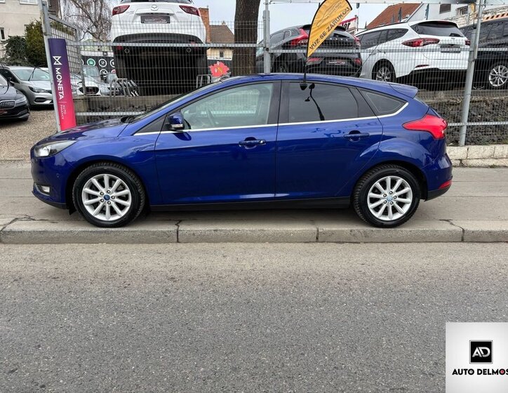 Ford Focus Hatchback 2,0 l 110 kw
