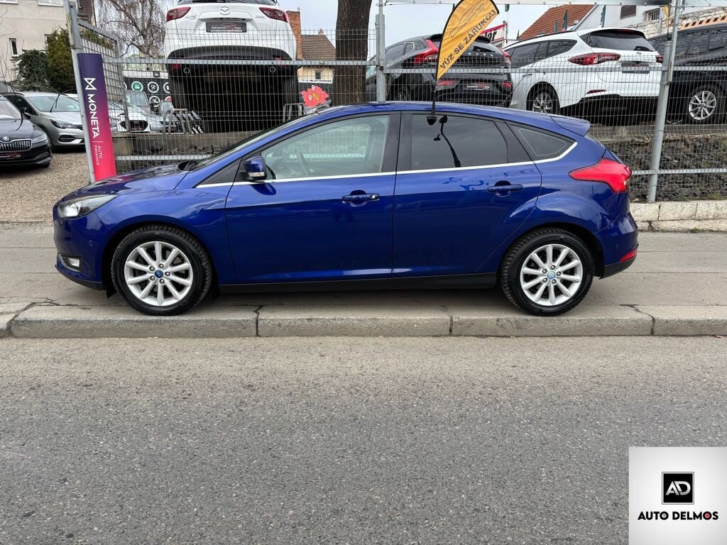 Ford Focus Hatchback 2,0 l 110 kw