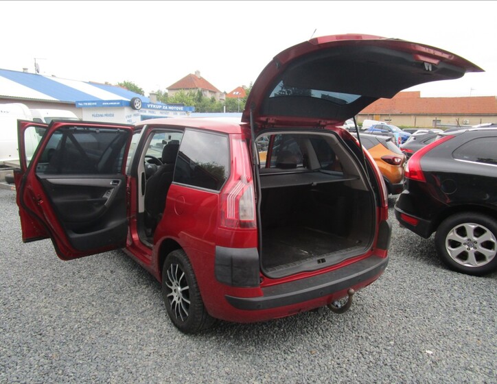 Citroën C4 Picasso 37