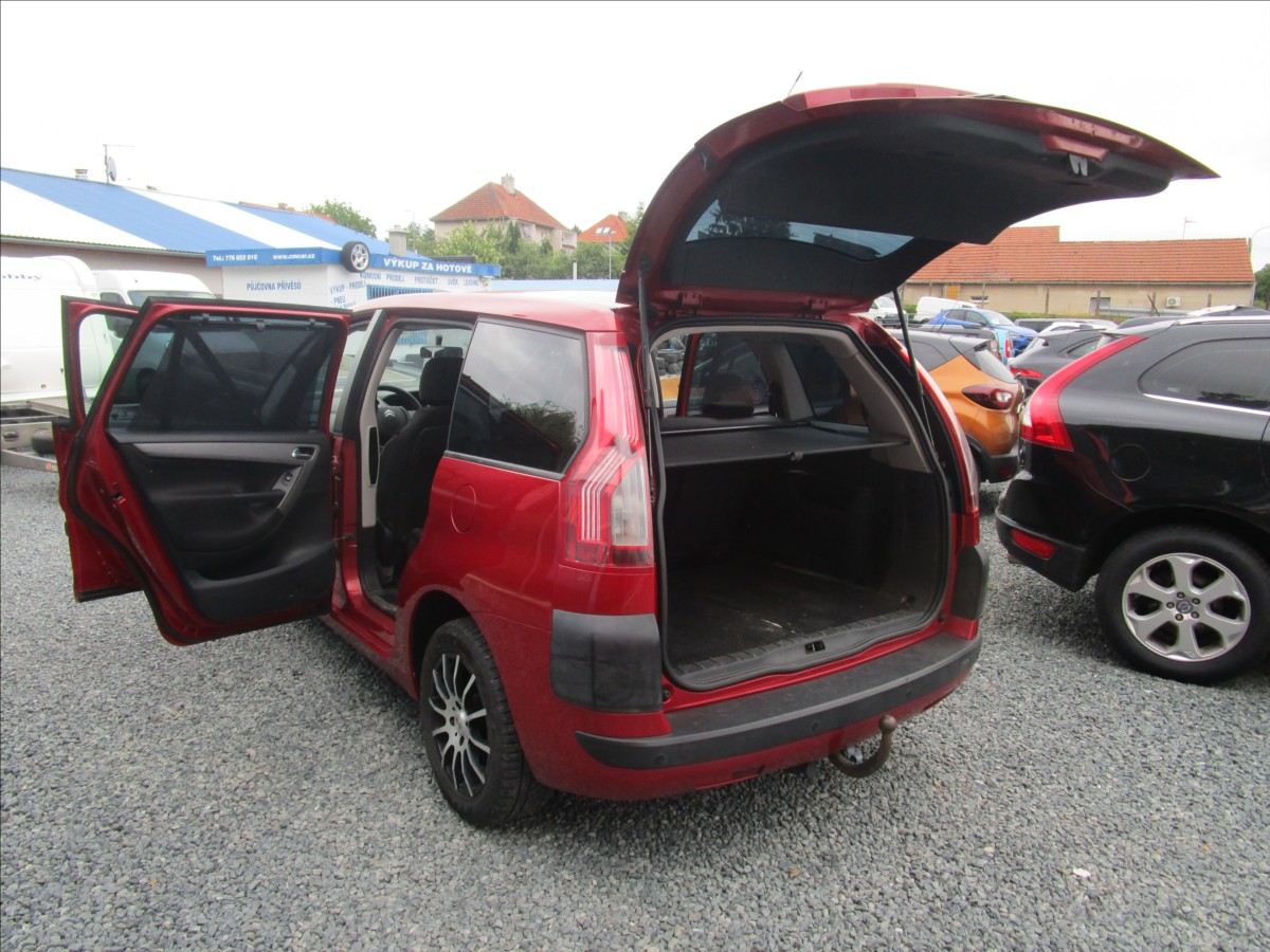 Citroën C4 Picasso