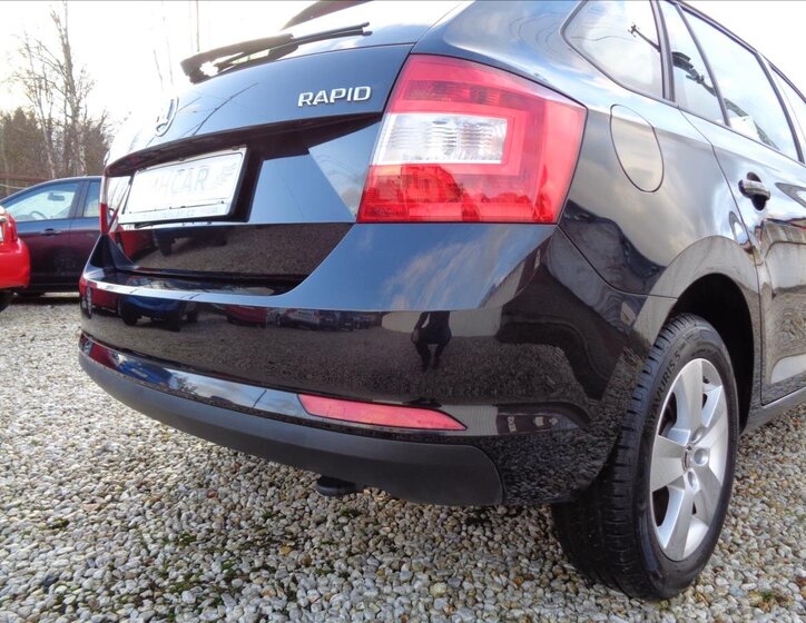 Škoda Rapid 15