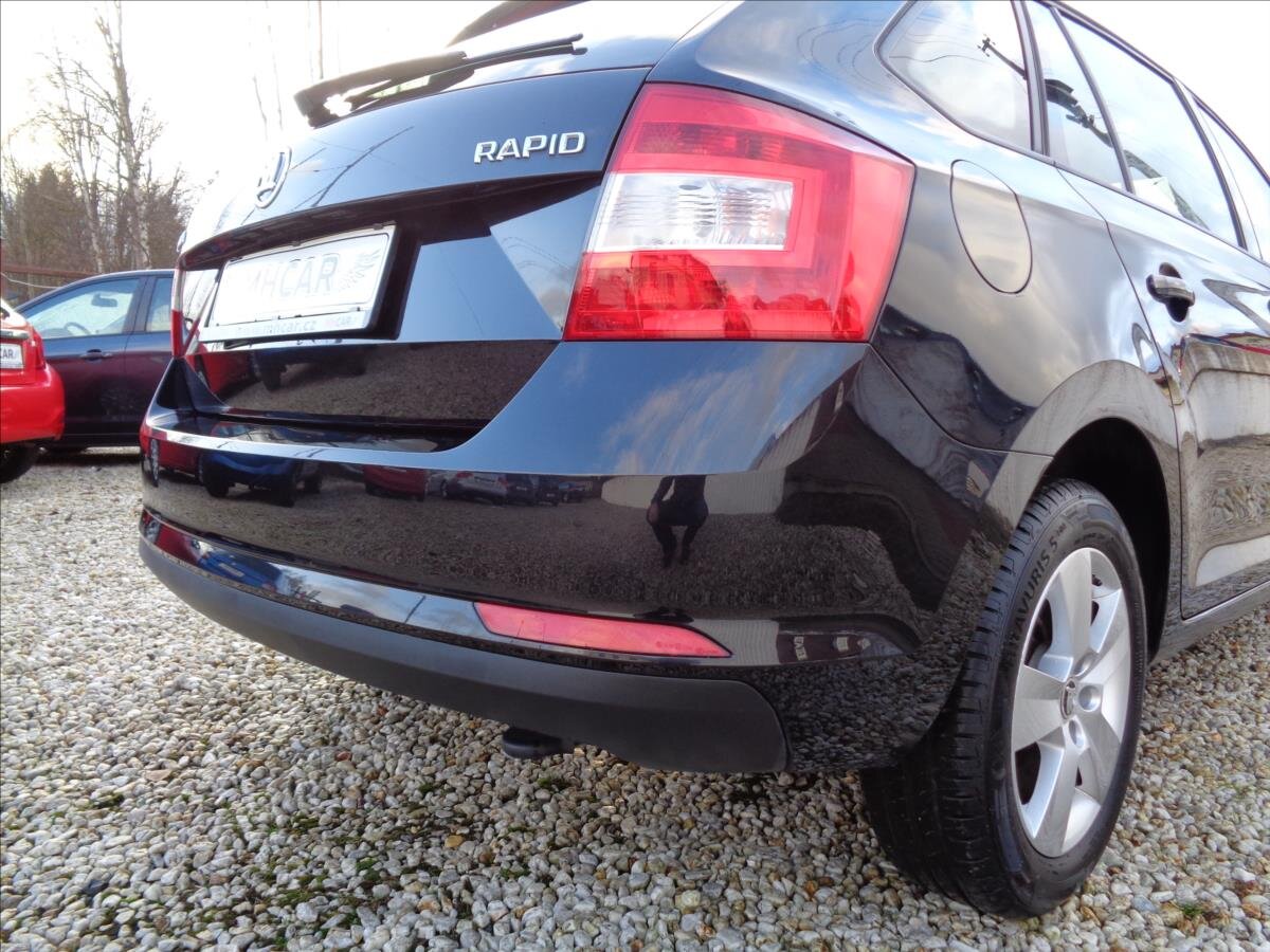 Škoda Rapid