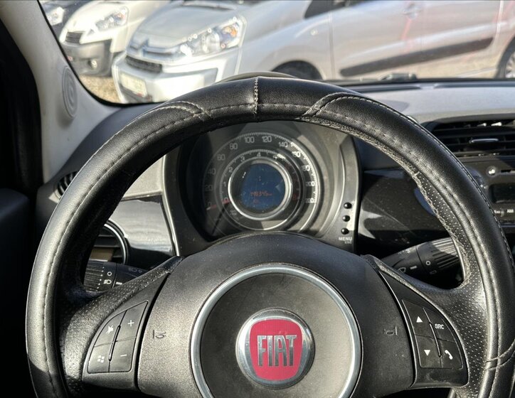 Fiat 500 Hatchback 1,2 l 51 kw