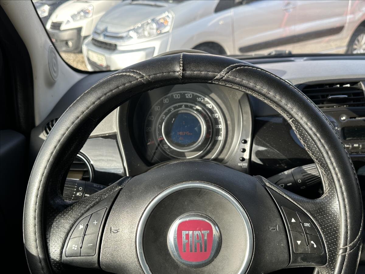 Fiat 500 Hatchback 1,2 l 51 kw