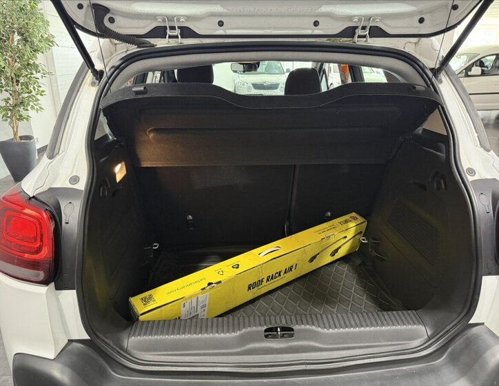 Citroën C3 Aircross Hatchback 1,2 l 60 kw