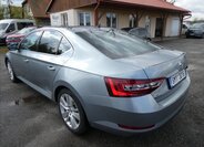 Škoda Superb Liftback 2,0 l 110 kw
