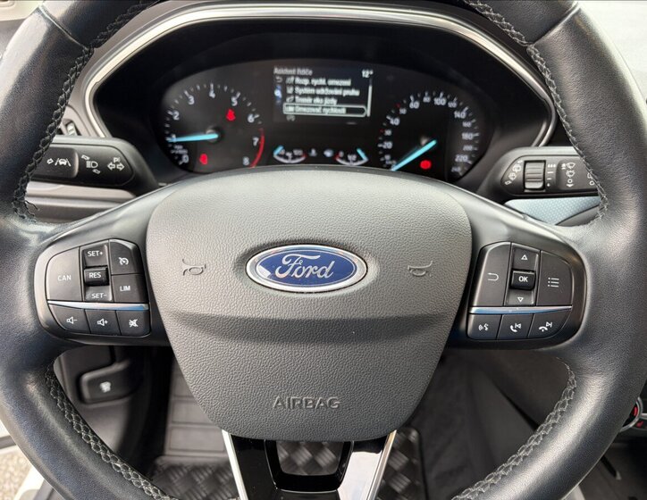 Ford Focus Kombi 1,5 l 110 kw