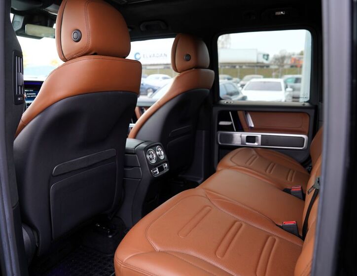 Mercedes-Benz Třídy G 36