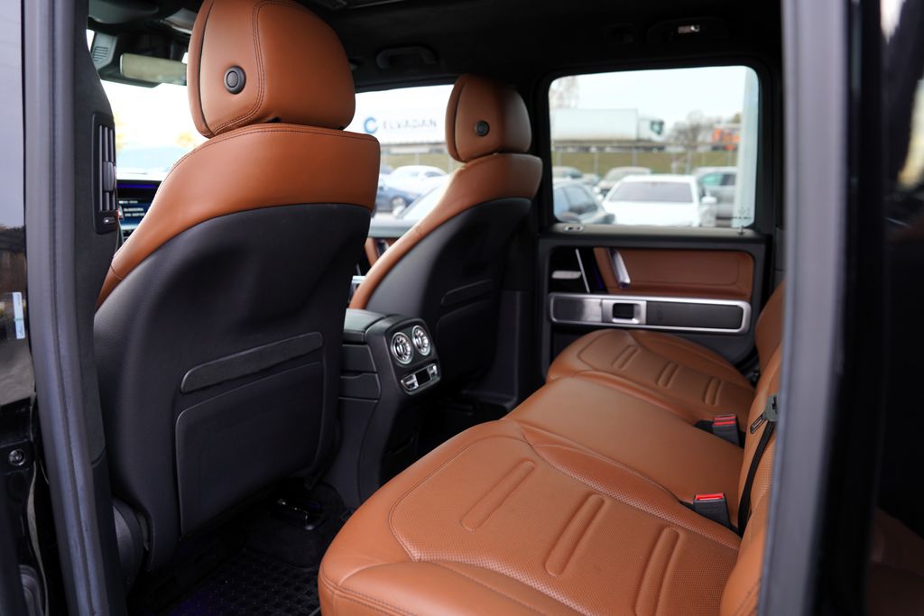 Mercedes-Benz Třídy G