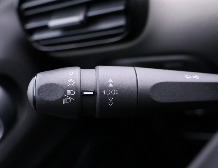 Citroën C4 Cactus Hatchback 1,2 l 81 kw