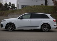 Audi SQ7 SUV / Terénní 4,0 l 320 kw