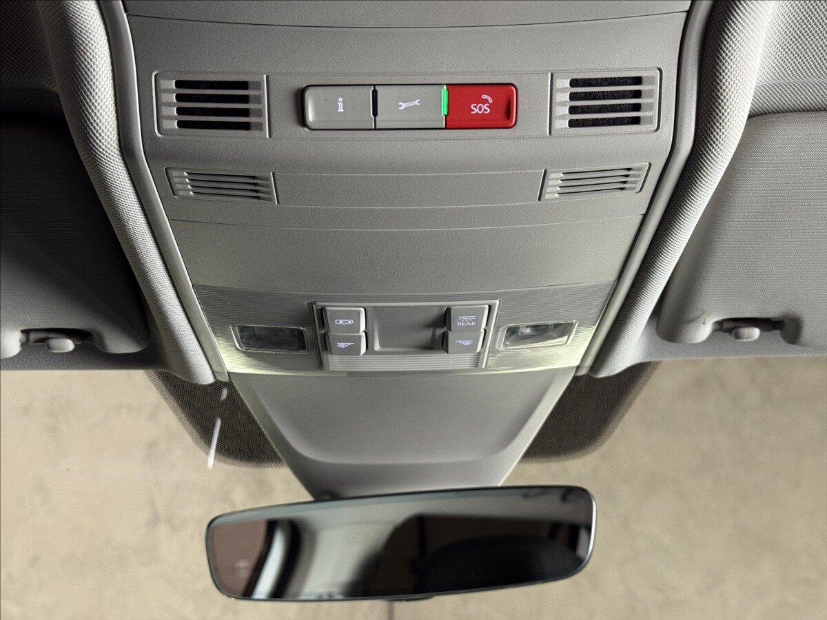 Volkswagen Tiguan Allspace SUV / Terénní 2,0 l 110 kw