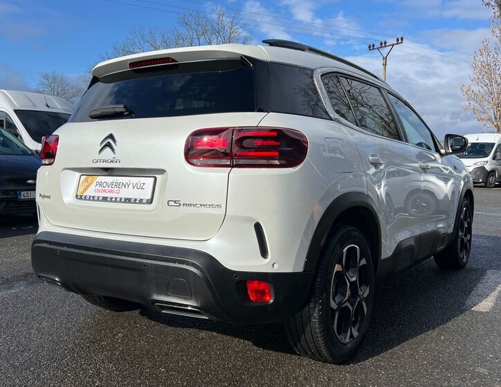 Citroën C5 Aircross SUV 1,6 l 133 kw