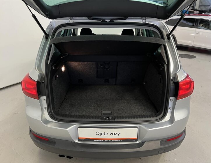 Volkswagen Tiguan SUV / Terénní 2,0 l 103 kw