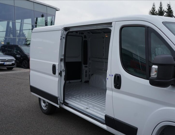 Citroën Jumper Ostatní 2,2 l 88 kw