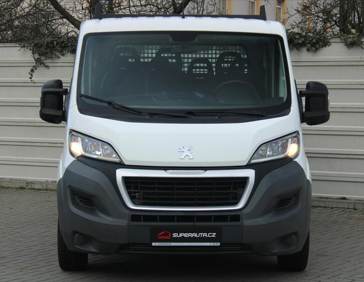 Peugeot Boxer 2