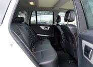 Mercedes-Benz GLK SUV / Terénní 2,1 l 125 kw