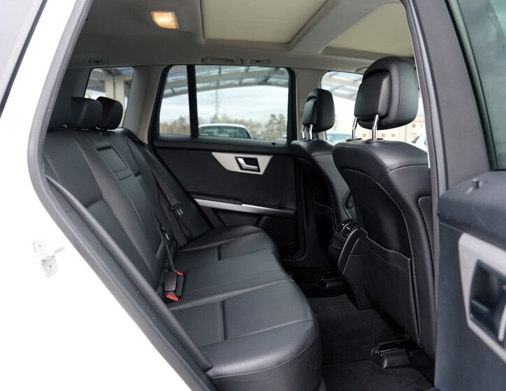 Mercedes-Benz GLK SUV / Terénní 2,1 l 125 kw