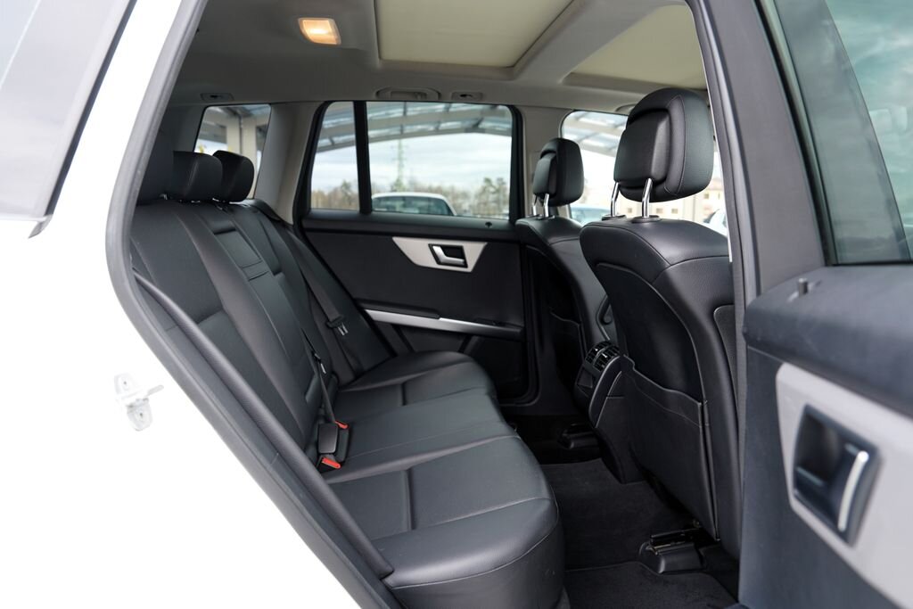 Mercedes-Benz GLK SUV / Terénní 2,1 l 125 kw