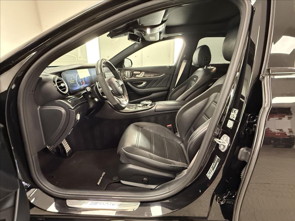 Mercedes-Benz Třídy E