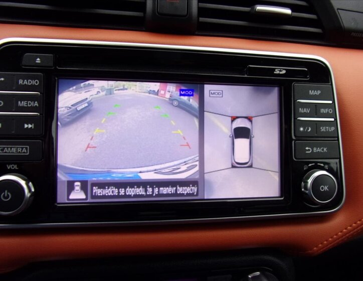 Nissan Micra Ostatní 898,0 66 kw