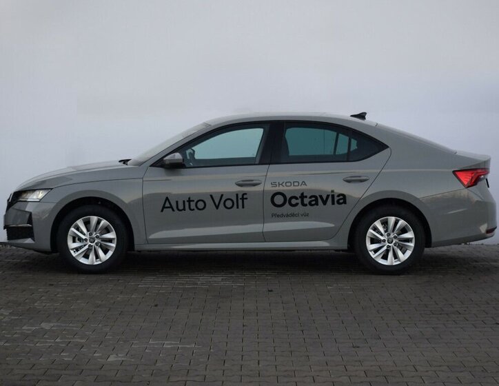 Škoda Octavia Liftback 1,5 l 85 kw