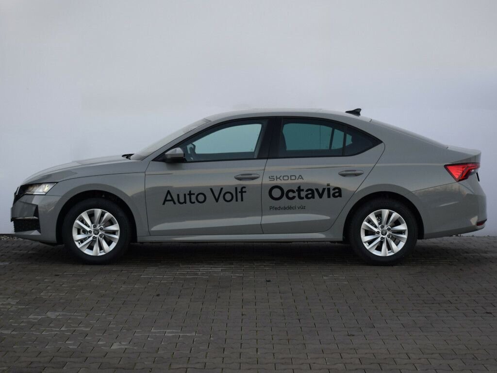 Škoda Octavia Liftback 1,5 l 85 kw