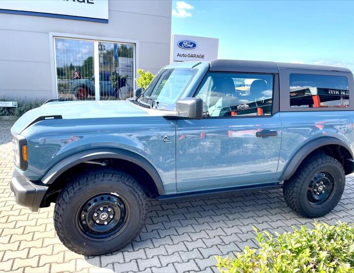 Ford Bronco 7