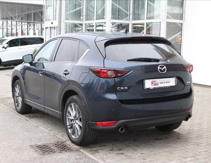 Mazda CX-5 4