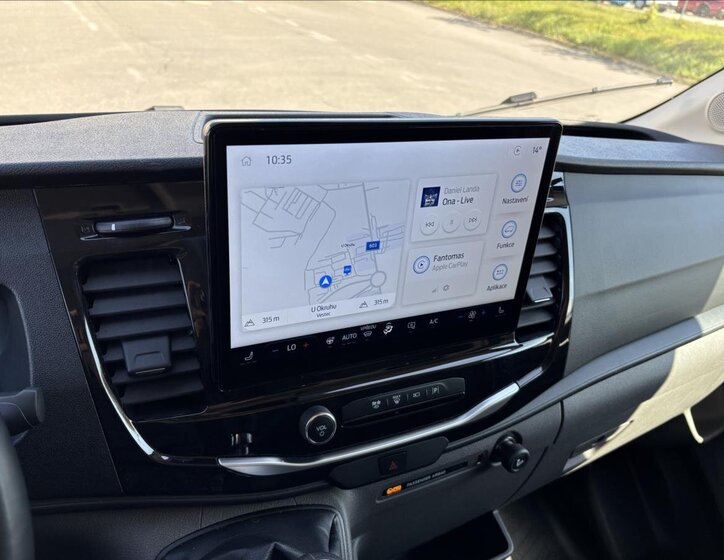 Ford Transit Skříň 2,0 l 96 kw