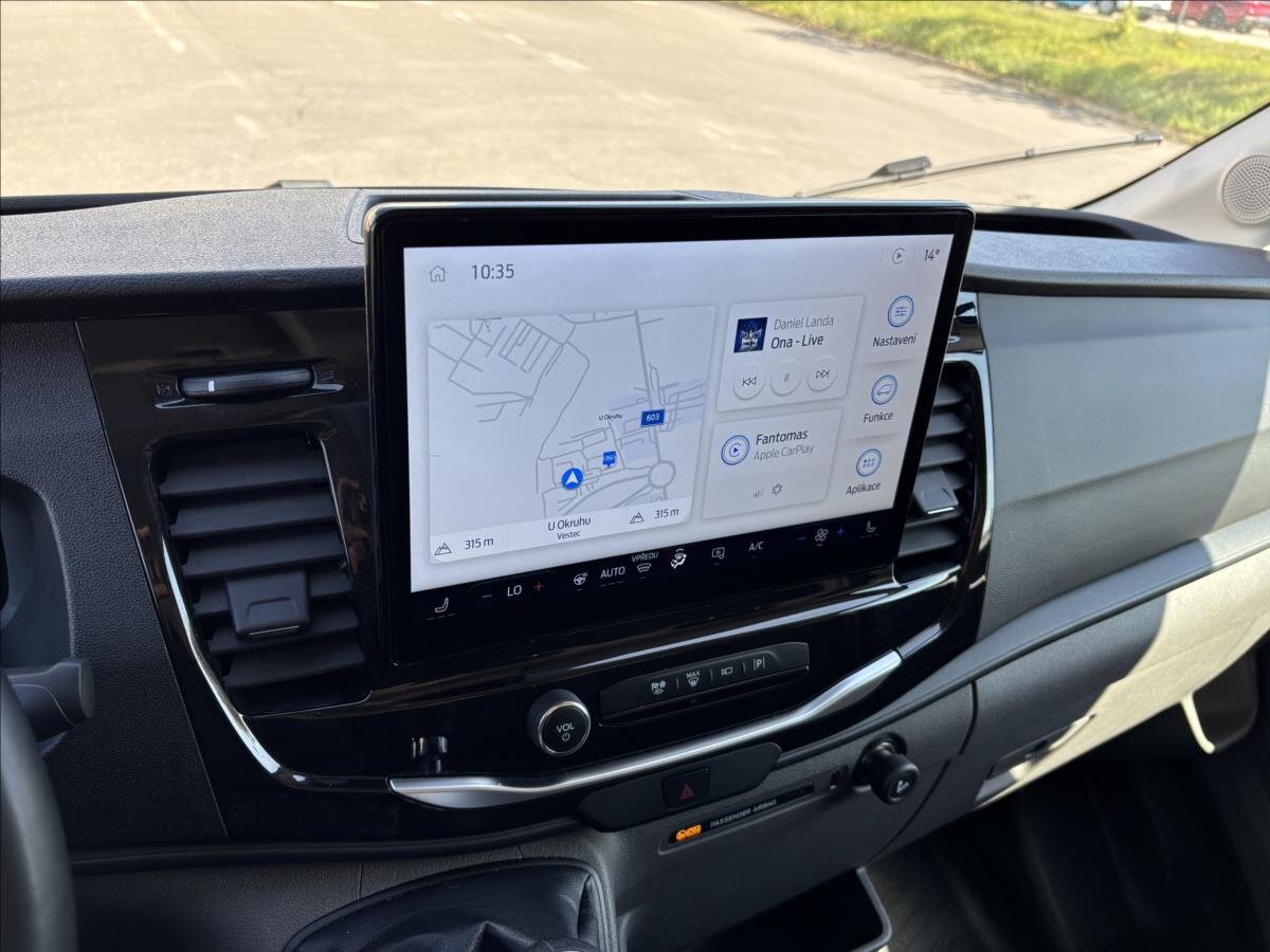 Ford Transit Skříň 2,0 l 96 kw