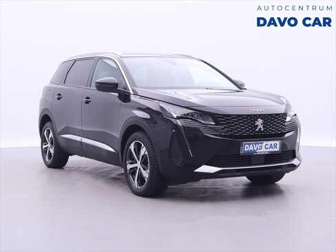 Peugeot 5008 SUV / Terénní 1,2 l 96 kw