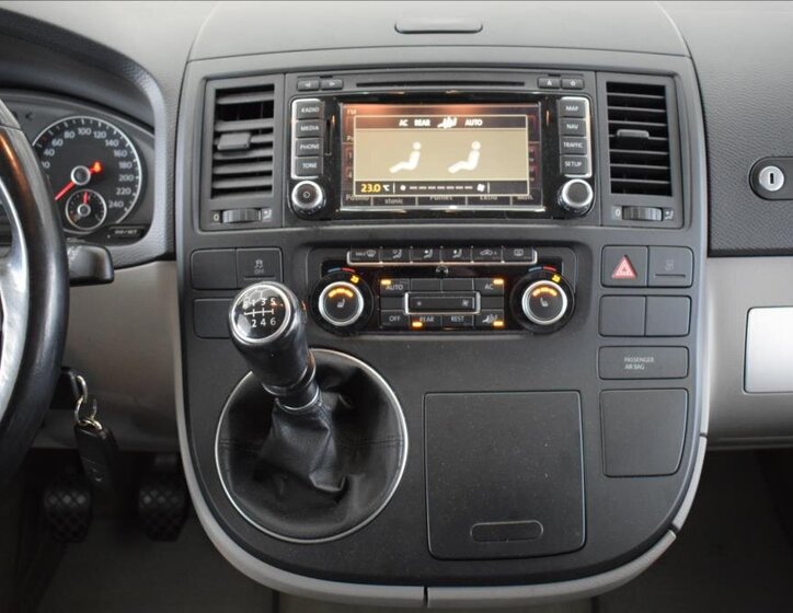 Volkswagen California VAN / Minibus 2,0 l 132 kw