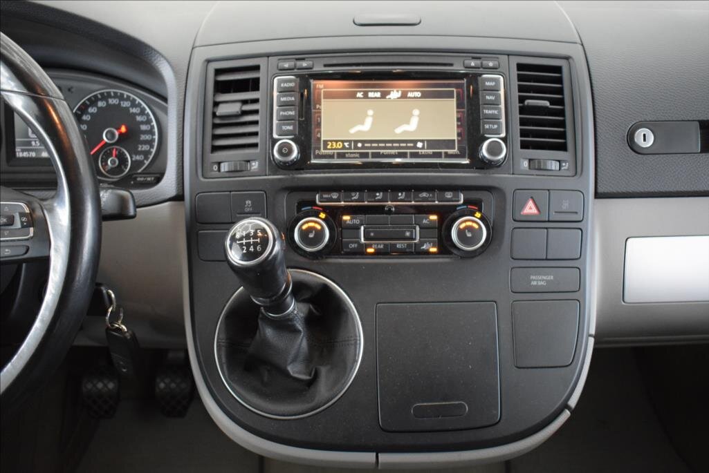 Volkswagen California VAN / Minibus 2,0 l 132 kw