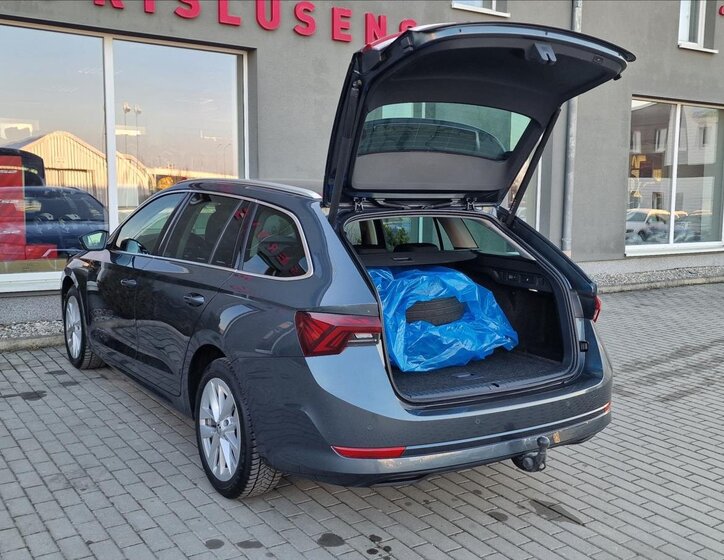 Škoda Octavia Kombi 2,0 l 110 kw