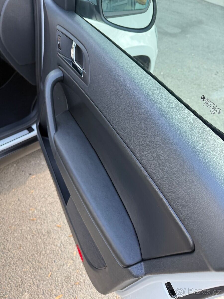 Škoda Yeti MPV 2,0 l 103 kw