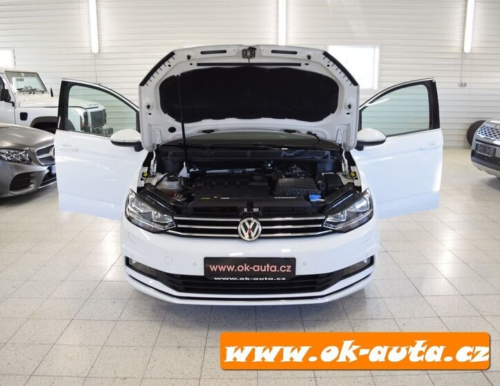 Volkswagen Touran MPV 0,0 110 kw