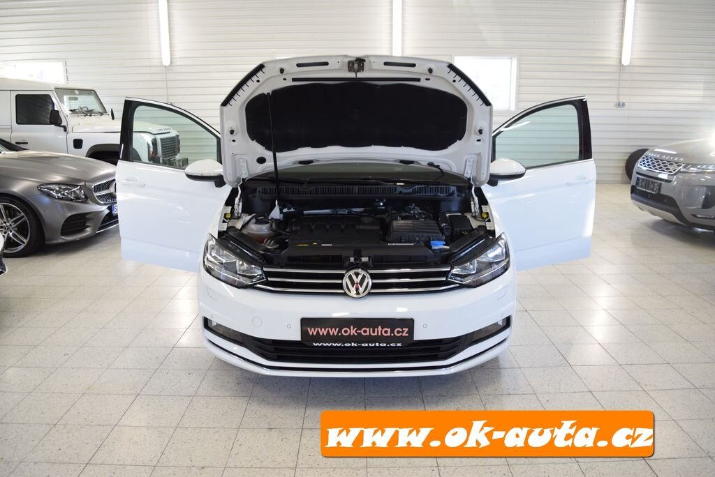 Volkswagen Touran MPV 0,0 110 kw