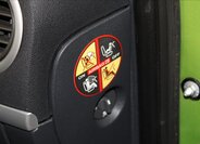 Renault Clio Hatchback 1,1 l 55 kw