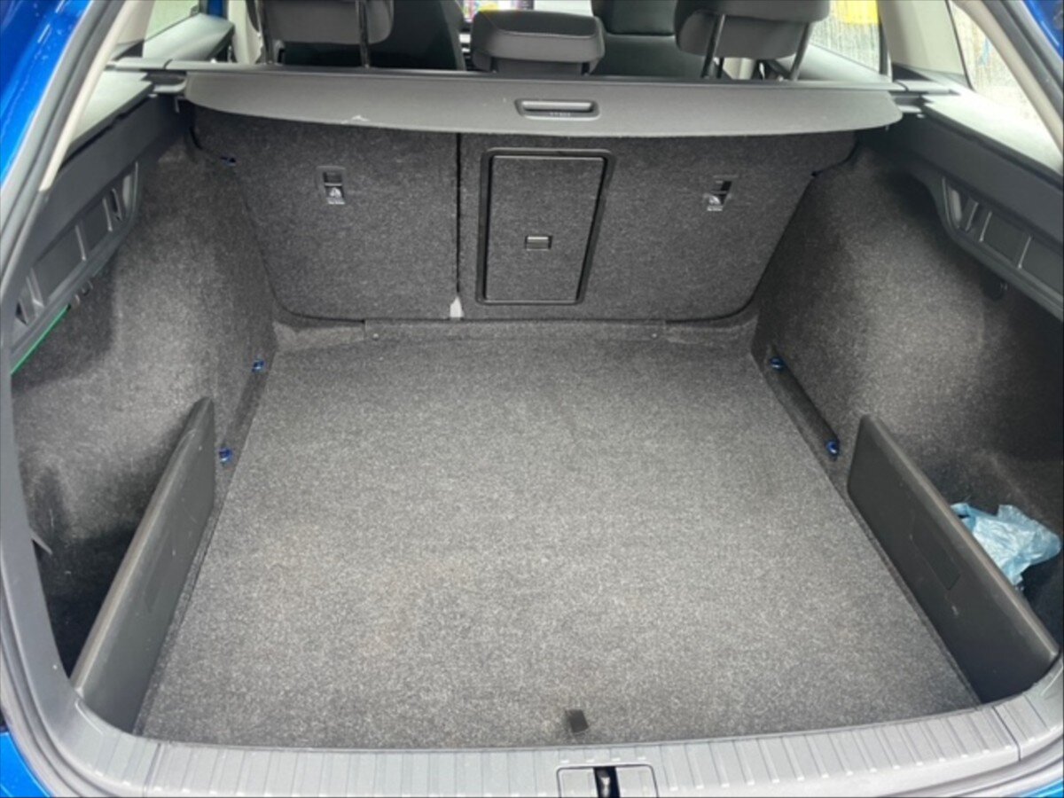 Škoda Octavia Kombi 2,0 l 85 kw