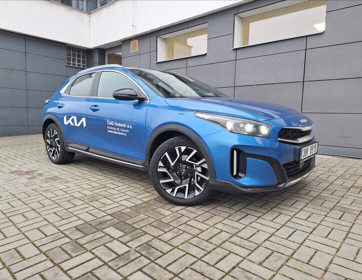 KIA XCeed Hatchback 1,6 l 110 kw