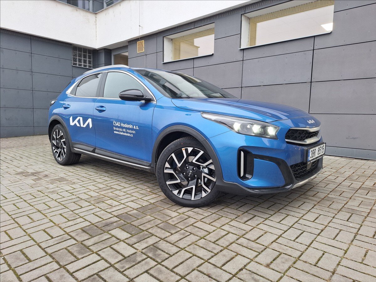 KIA XCeed Hatchback 1,6 l 110 kw