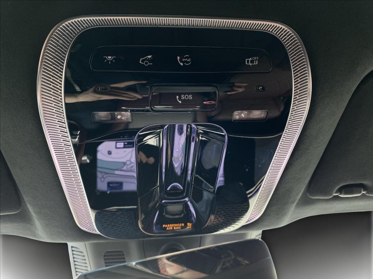 Mercedes-Benz EQS Ostatní 0,0 400 kw